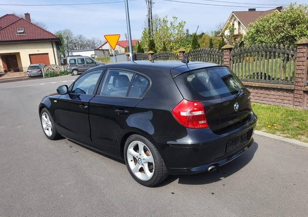 BMW Seria 1 cena 19900 przebieg: 172823, rok produkcji 2011 z Kalisz małe 92
